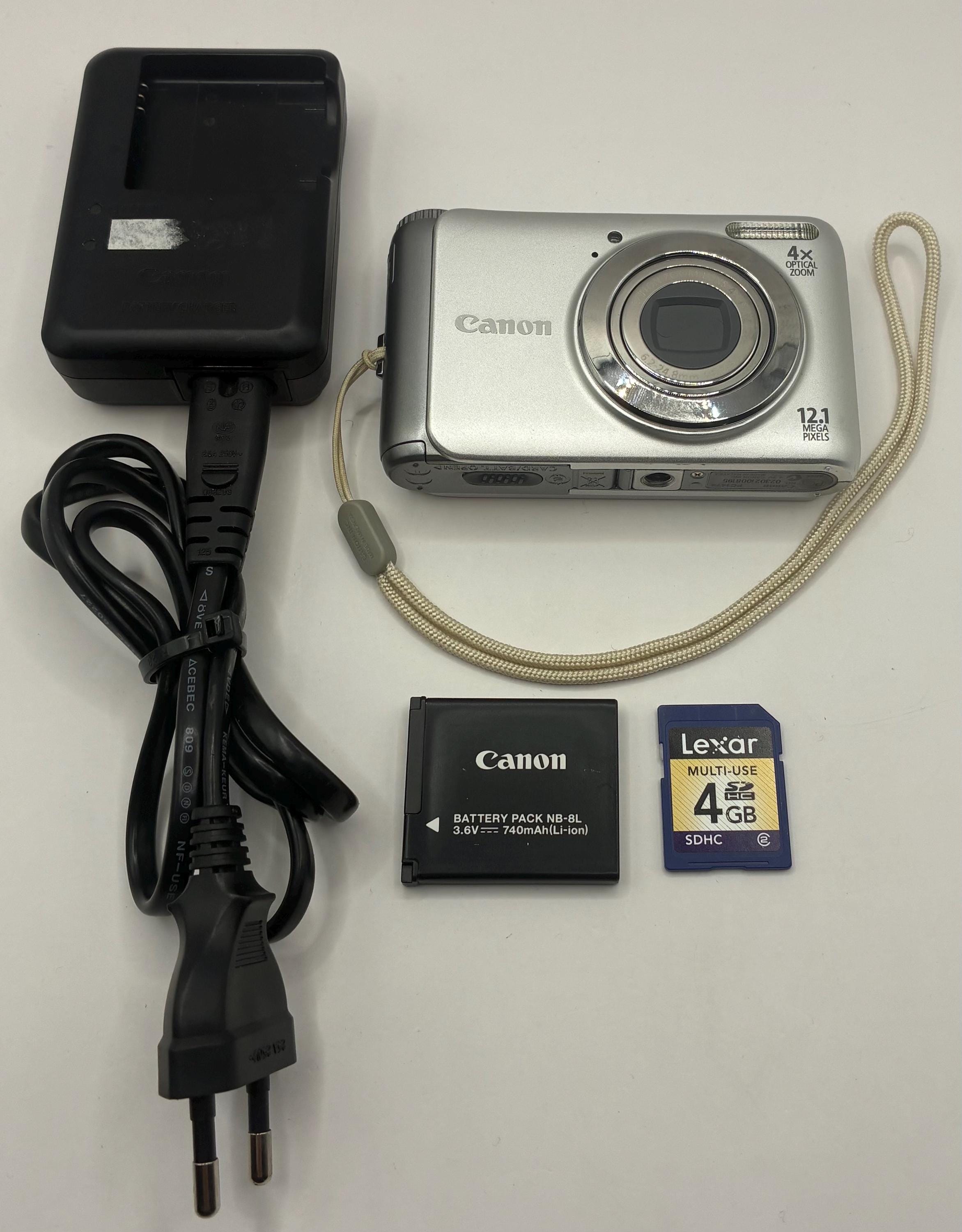 Canon Powershot A3100 Is - Etsy