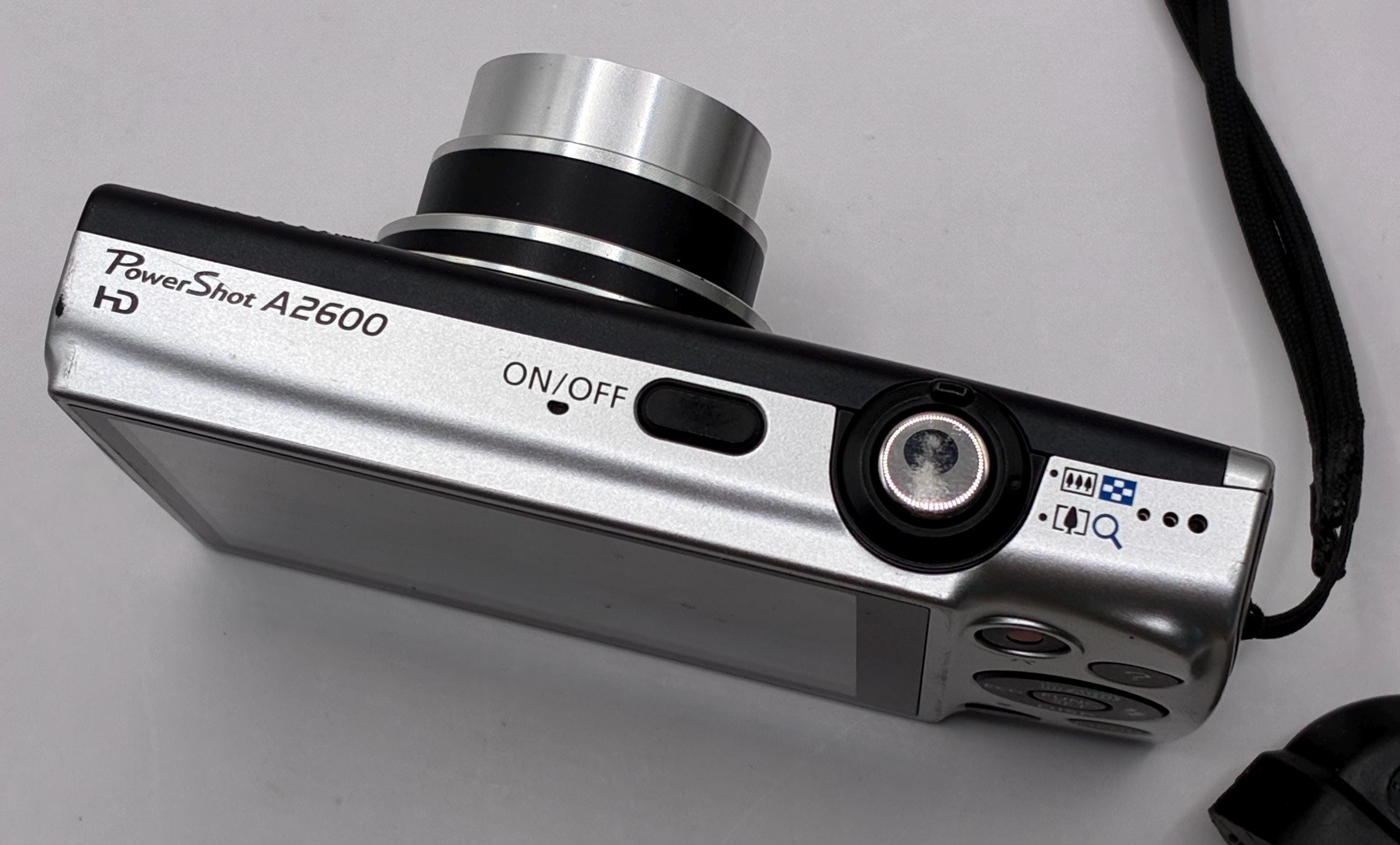Canon Powershot A2600 - Compact Camera - Etsy