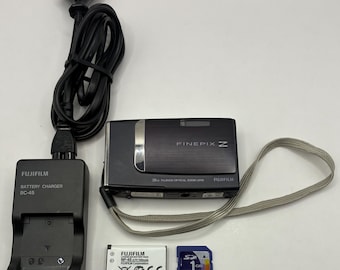 Fujifilm Finepix Z5fd - Etsy