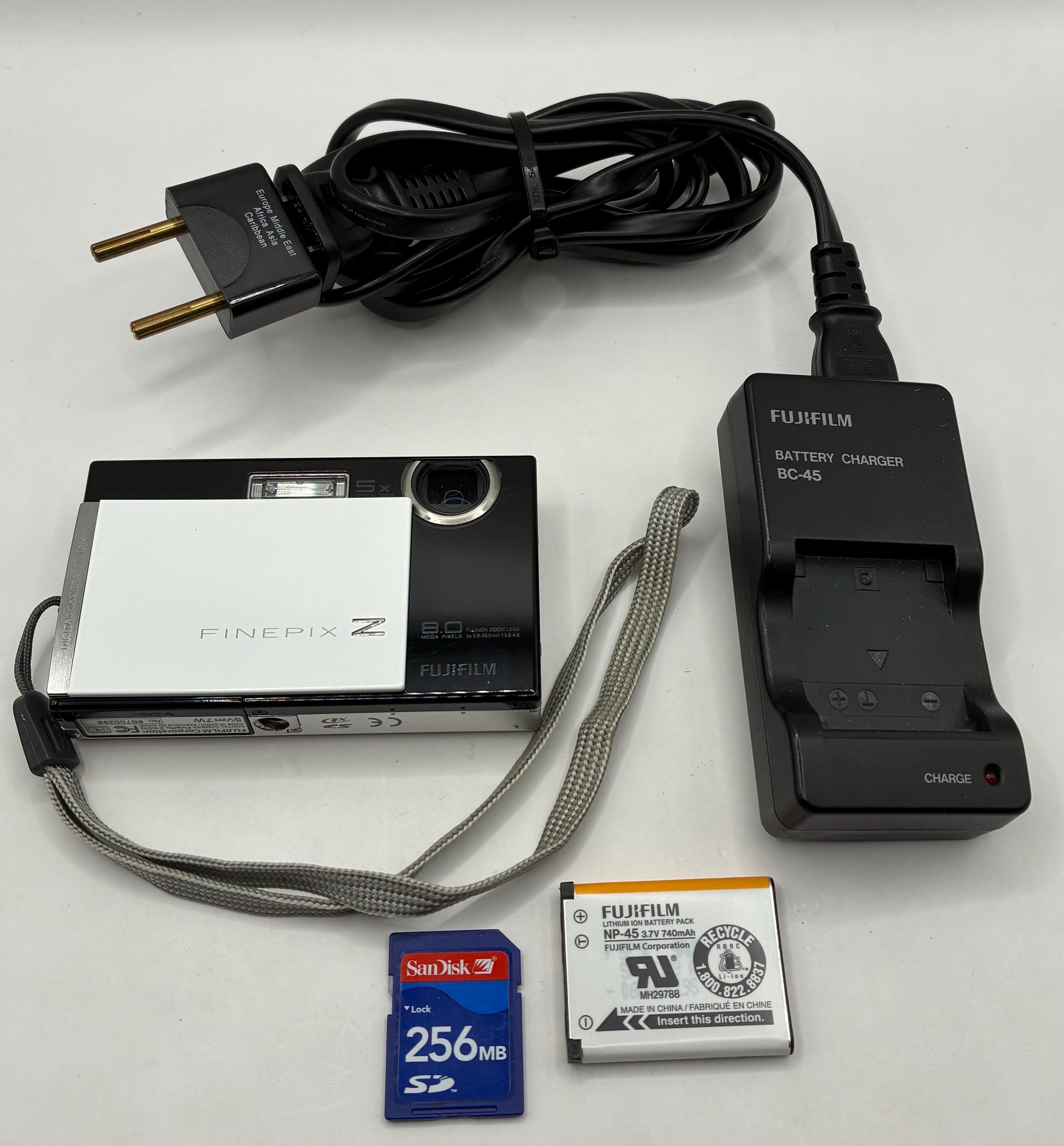 Fujifilm Finepix Z90 - Etsy Australia