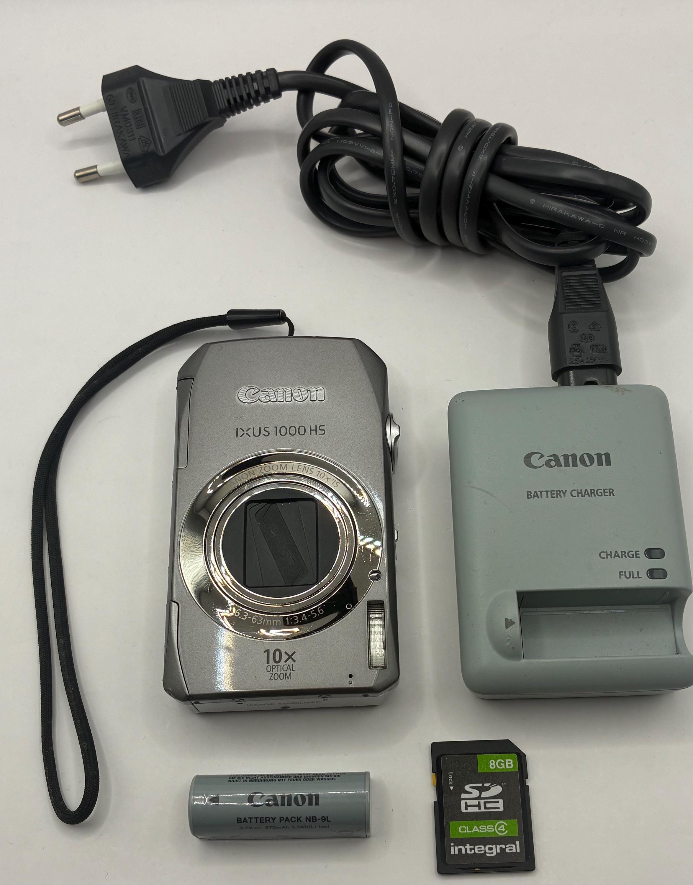 Canon ixus 105 - Etsy 日本