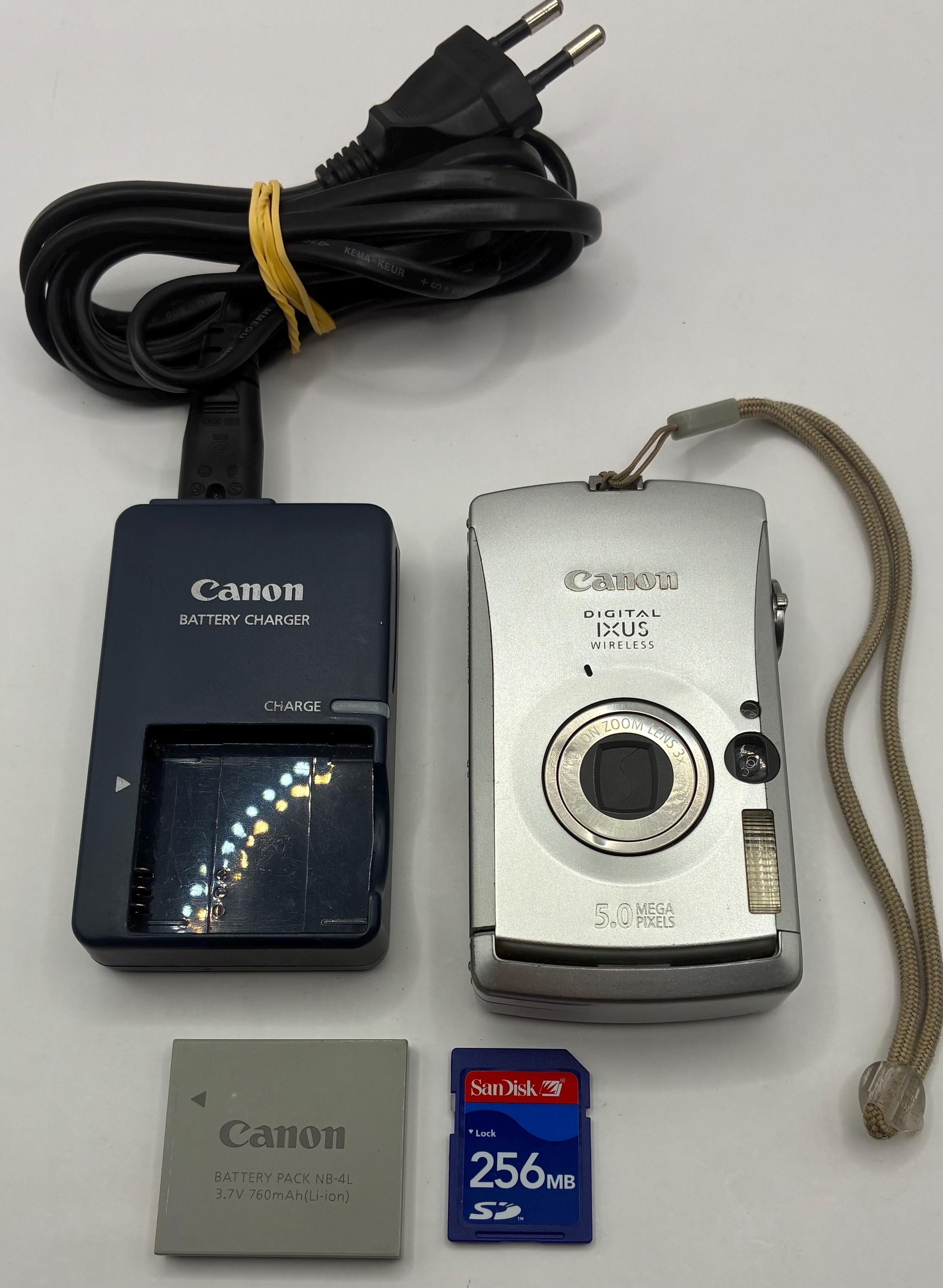Canon ixus 95 - Etsy 日本