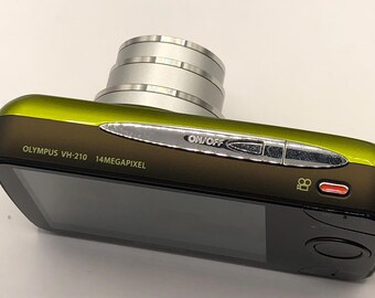 Olympus VH-210 - Compact Camera - Etsy