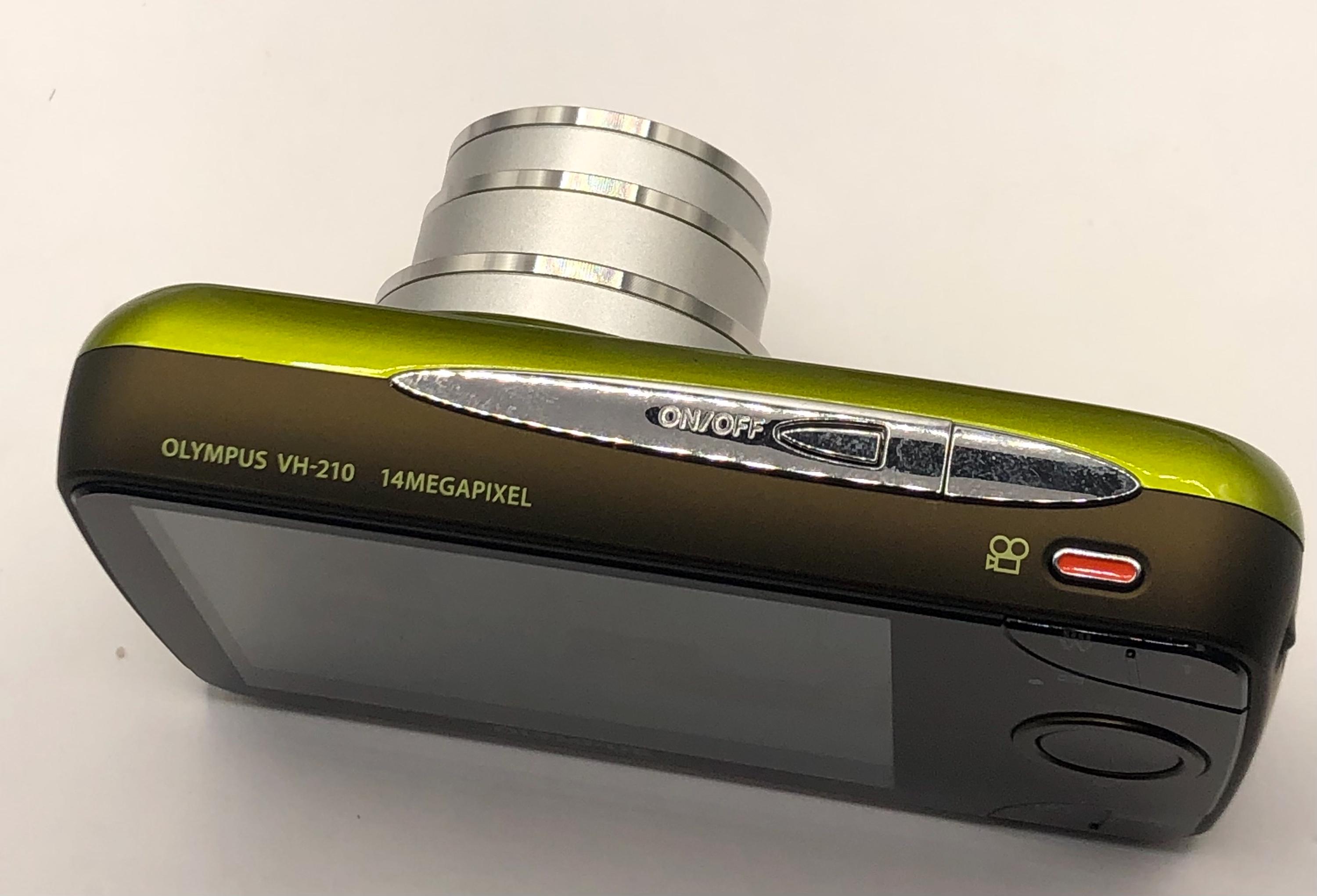 Olympus VH-210 - Compact Camera - Etsy
