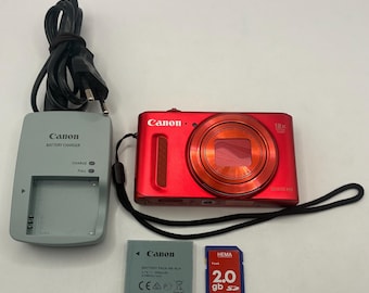 Canon PowerShot SX610 HS - compact camera