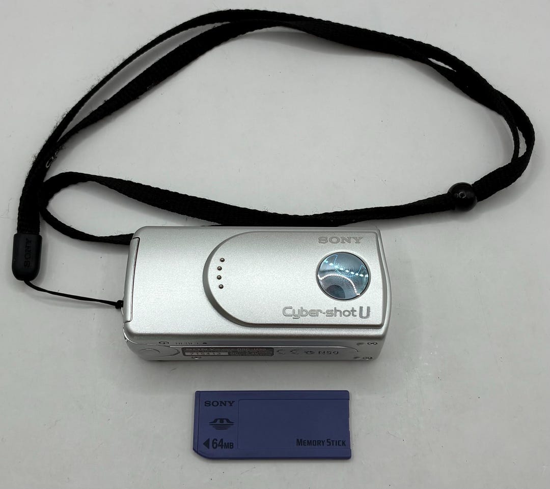 デジタルカメラ Proxy buyers OK! SONY cyber-shot DSC-U30 il_1080xN.8059288886_5pb9.jpg
