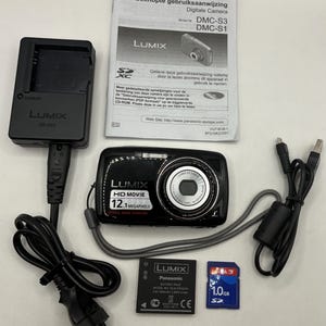 Lumix Dmc S1 - Etsy