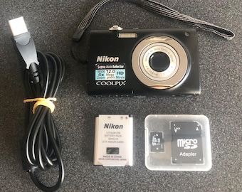 Nikon COOLPIX L21 オールドコンデジ稼働品 Amazon.co.jp: Nikon COOLPIX Digital Camera L21 Silver