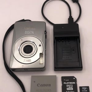 Canon IXUS 70 - Camera – Kamerastore