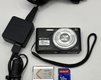 Sony Cyber-shot DSC-W730 - cámara compacta