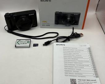 Sony Cyber-shot DSC-HX99 - compact camera