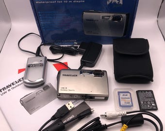 Canon Sure Shot WP-1 新品｜ヴィンテージ35mmフィルムカメラ - Etsy 日本