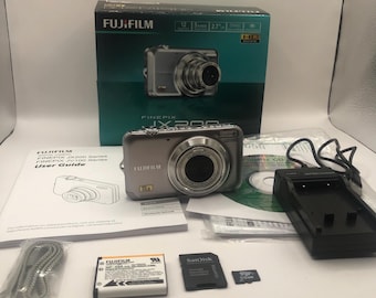 Lens Fujifilm Jx200 Fujifilm Finepix Jx200 Price 美品動作確認済み