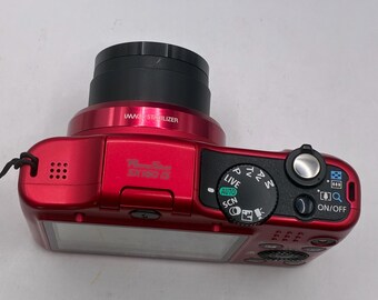 Canon Powershot SX160 IS - Compact Camera - Etsy