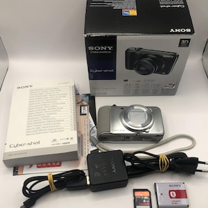 Sony Cyber-shot DSC-HX10V - Compact Camera - Etsy