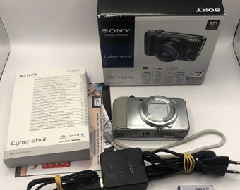 Sony Cyber-shot DSC-HX10V - Compact Camera - Etsy