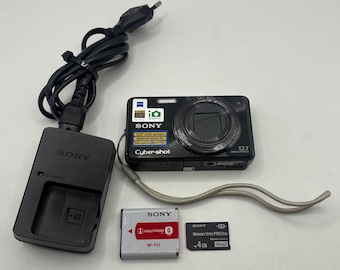 Sony Cyber-shot DSC-W290 - cámara compacta