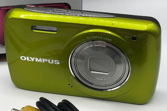 Olympus VH-210 - Compact Camera - Etsy
