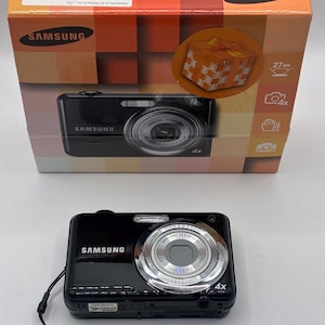 Samsung ES9 - Kompaktkamera