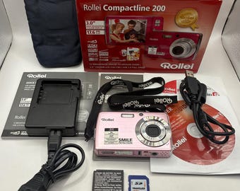 Rollei Compactline 200 - compact camera