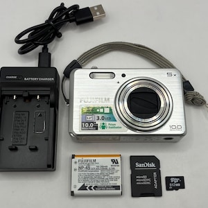 Fujifilm J10 - Etsy