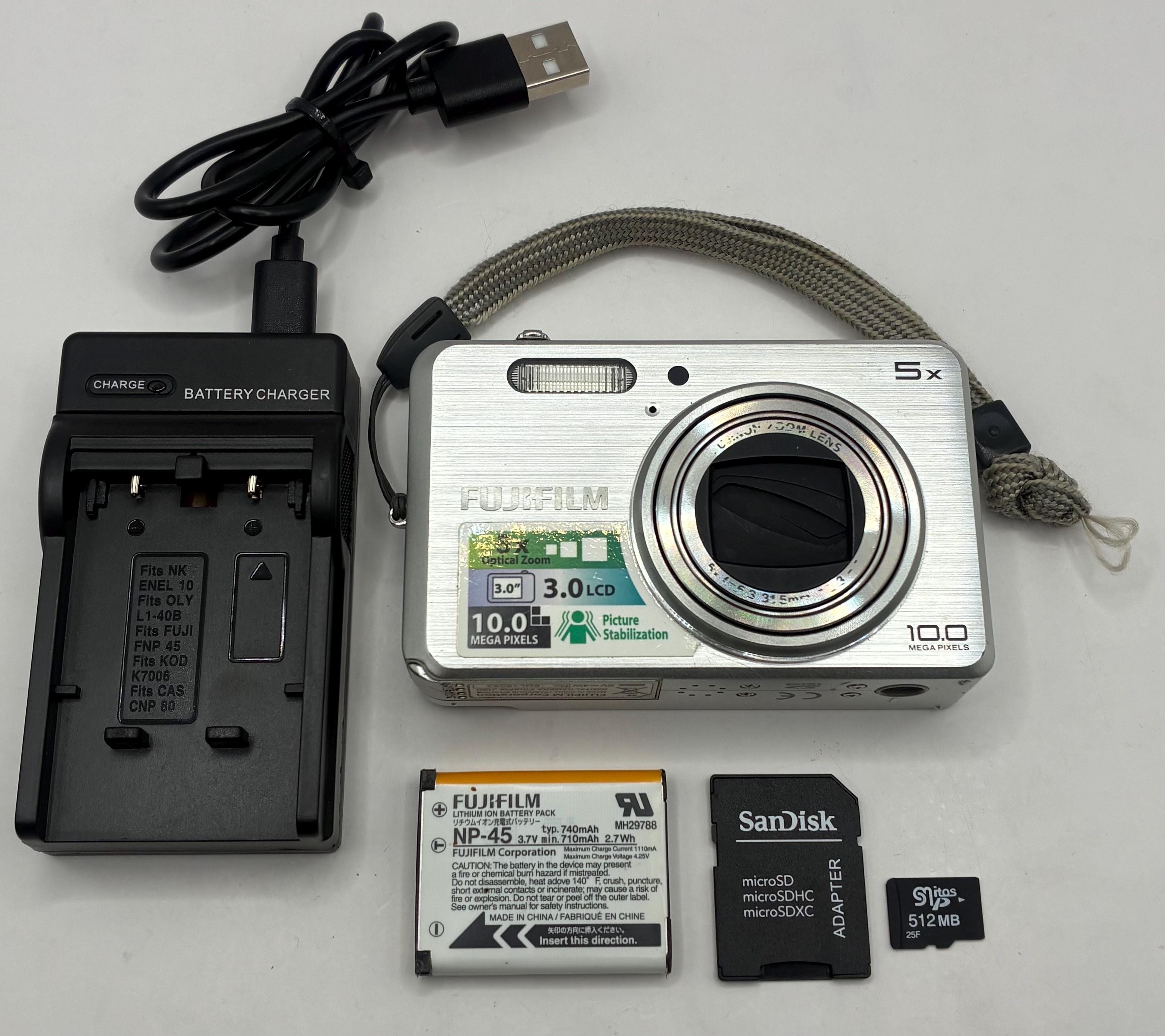 Fujifilm J10 - Etsy