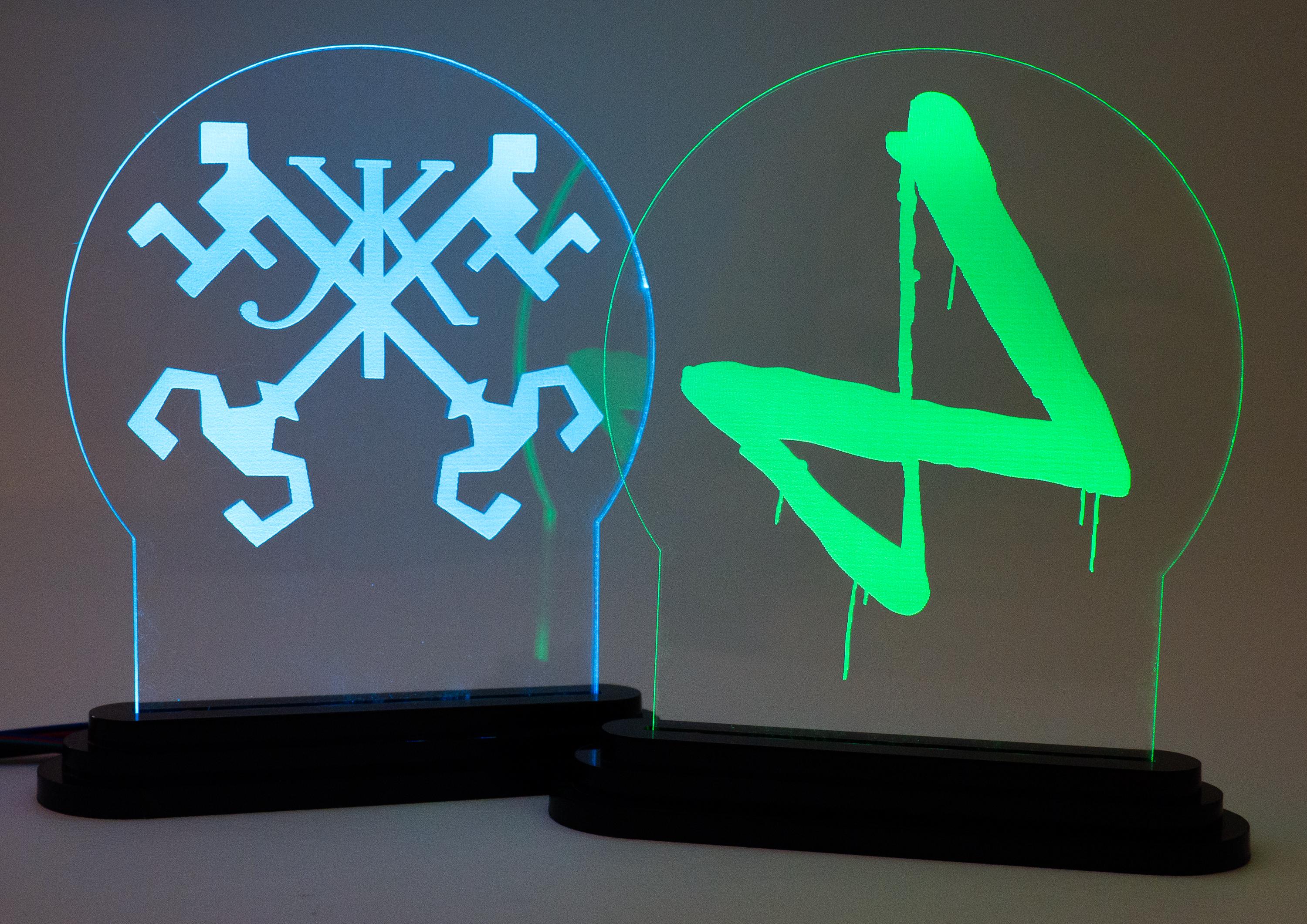Engraved Light Sign | Arcane | League of Legends - Etsy