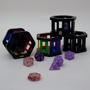 Dice Jail | D&D, Pathfinder