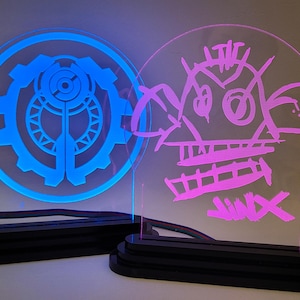 Engraved Light Sign | Arcane | League of Legends