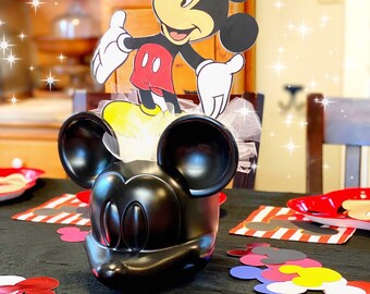 Mickey Mouse Box