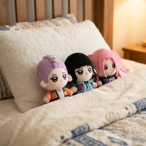Kpop stuffed animals - Etsy 日本