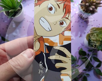 haikyuu bookmark etsy new zealand