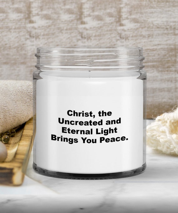 Christian candles Religious candles candles with religious Etsy