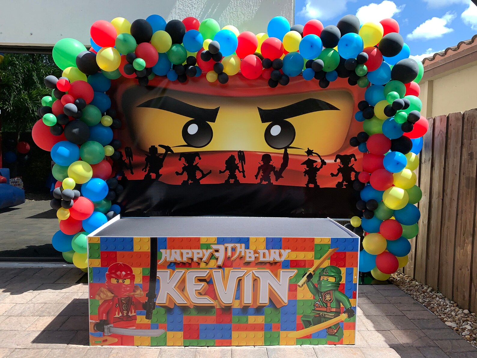 Custom Designed Backdrops for Any Event or Occasion Etsy