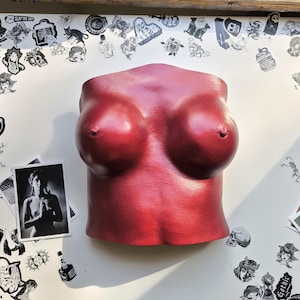 Sexy and Mature Lifecast Sculpture - Hot Wall Hang Decoration