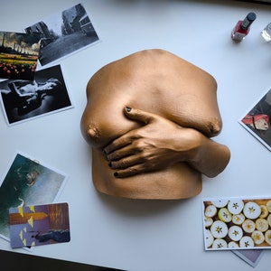 Sexy Girl Lifecast- Mature Gift for Man