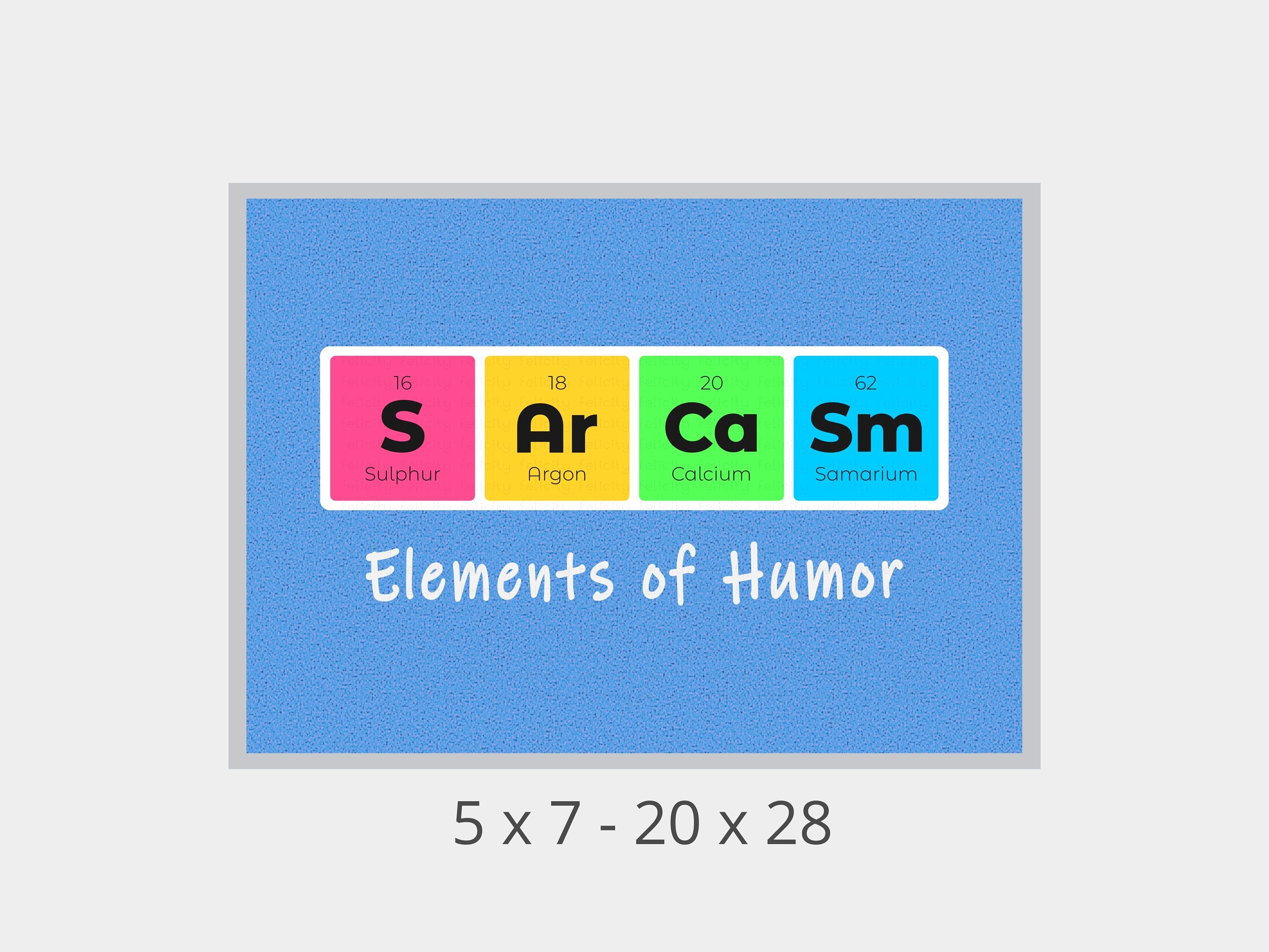 Funny Classroom Printable, Funny Classroom Print, Funny Classroom ...