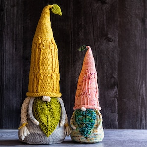 Gnome de Plume - PDF-breipatroon