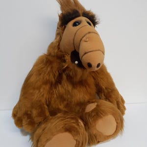 Vintage Talking Alf - Etsy