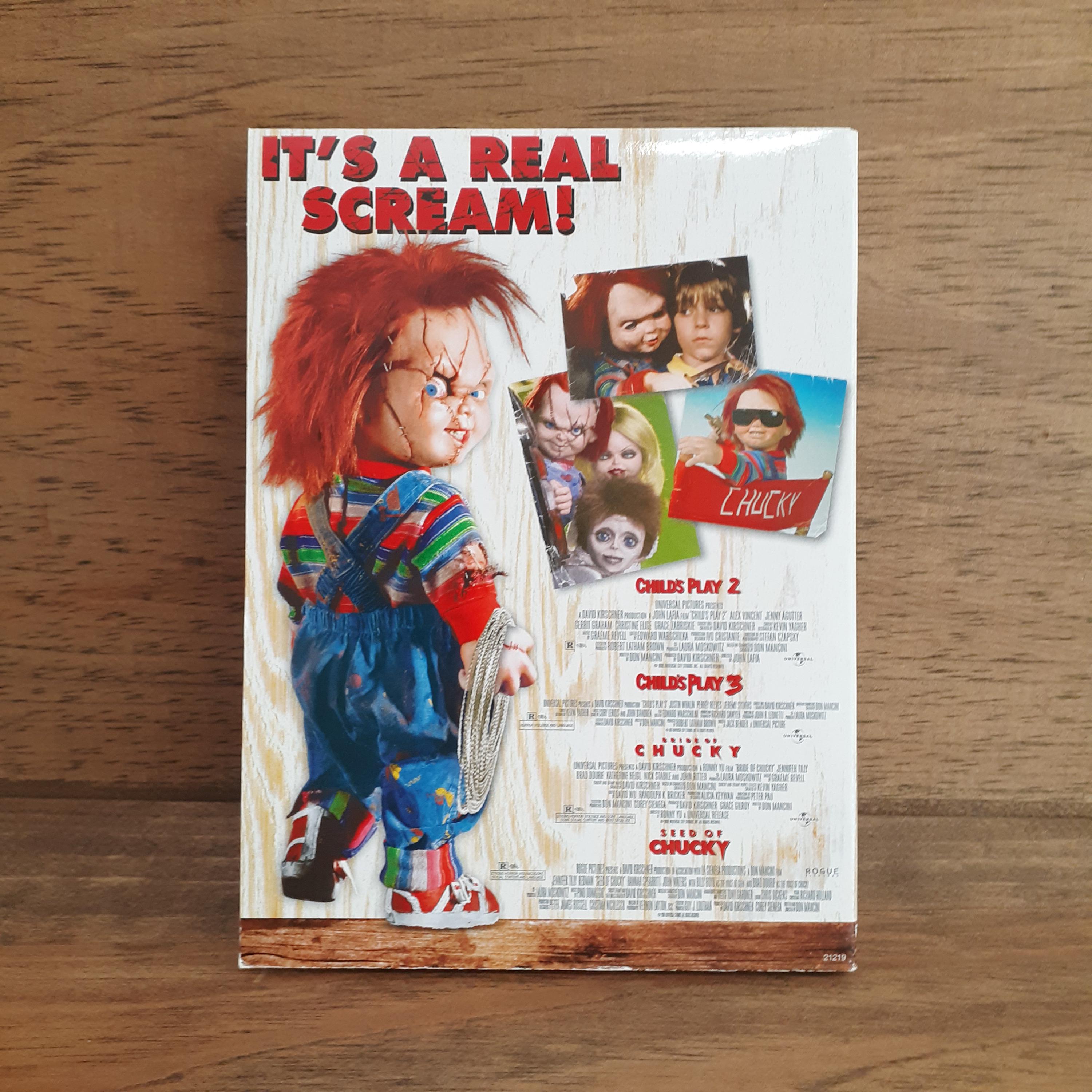 Childs Play Dvd - Etsy