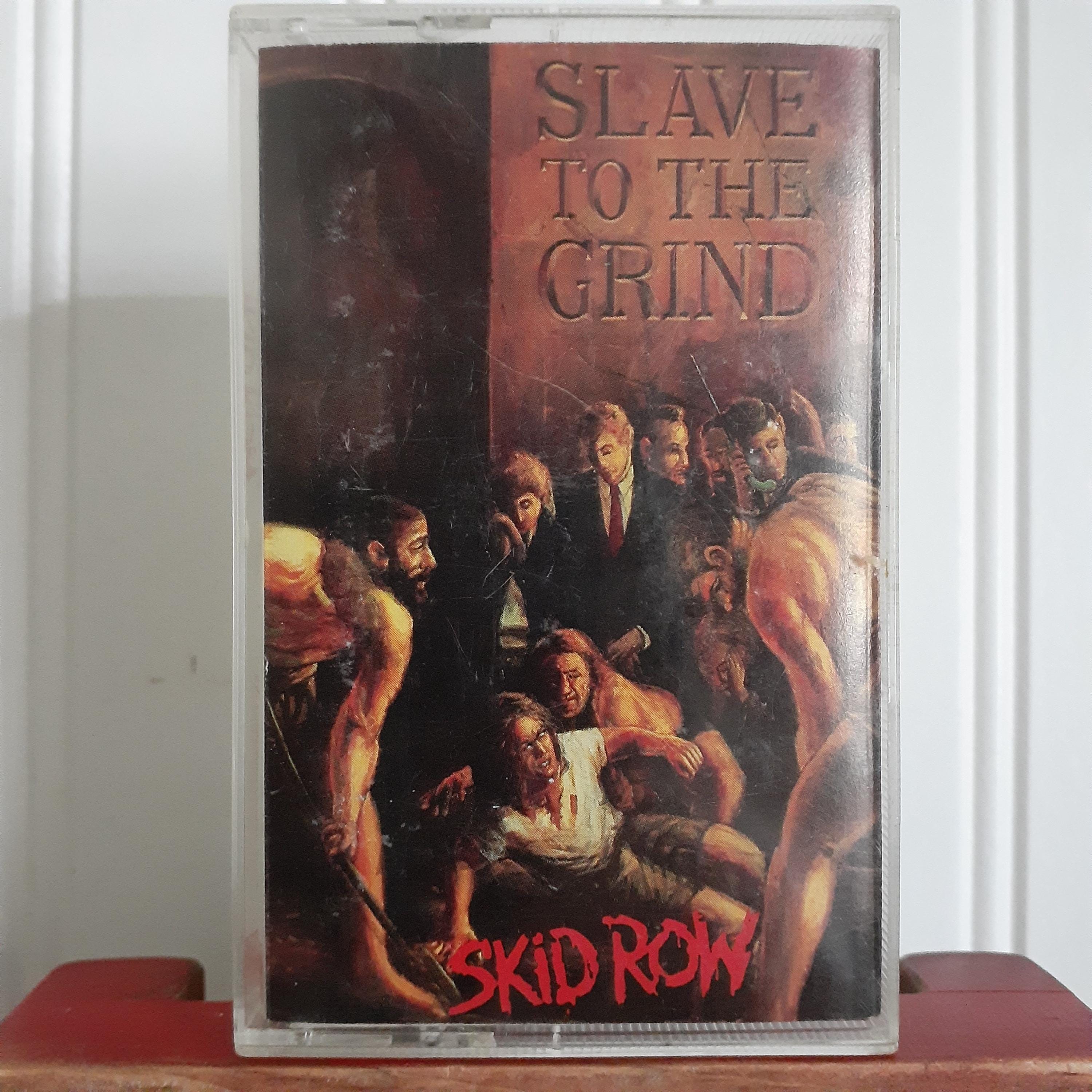 Slave to the Grind - Etsy