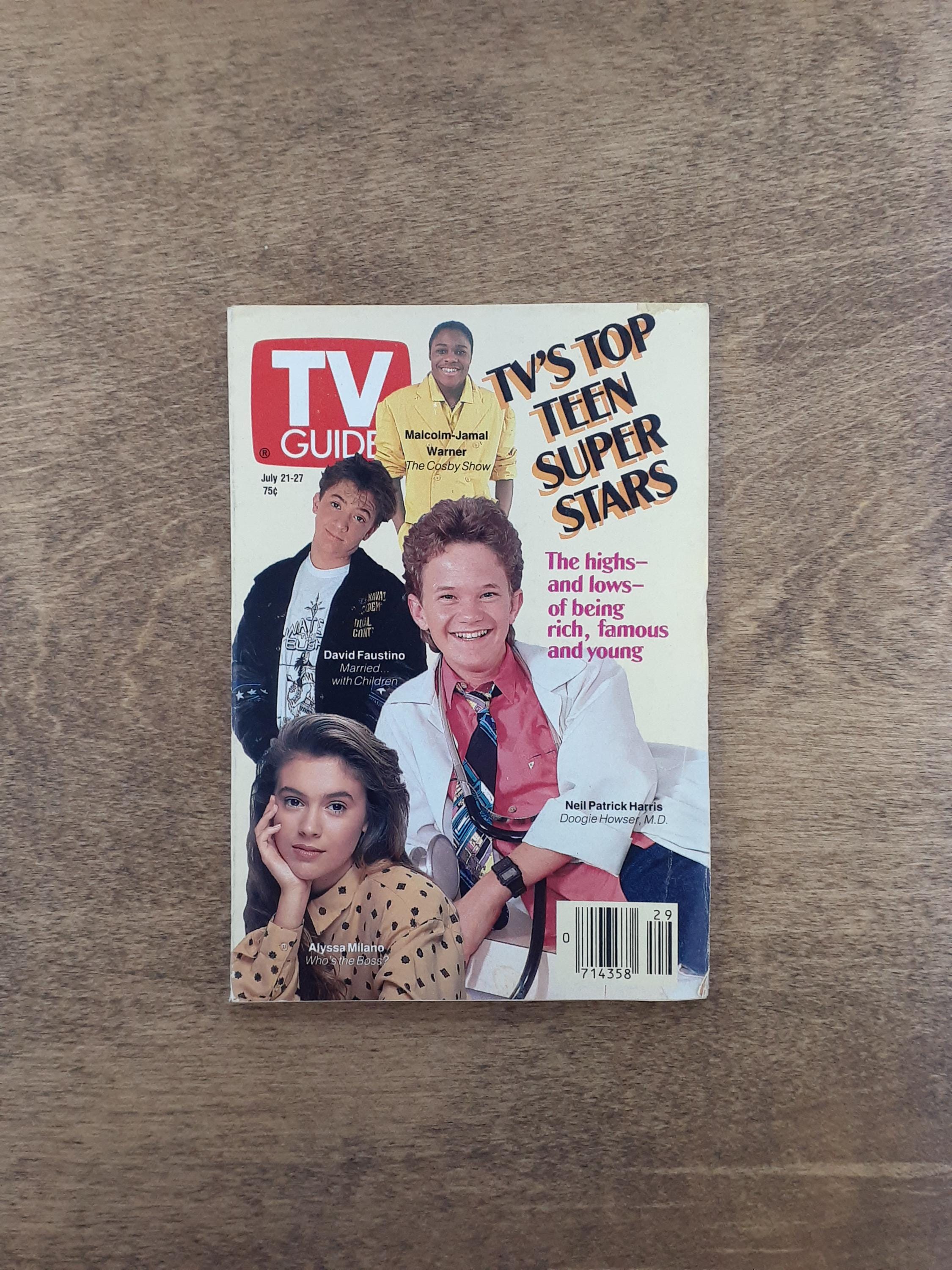 1990s Music Magazines - Etsy