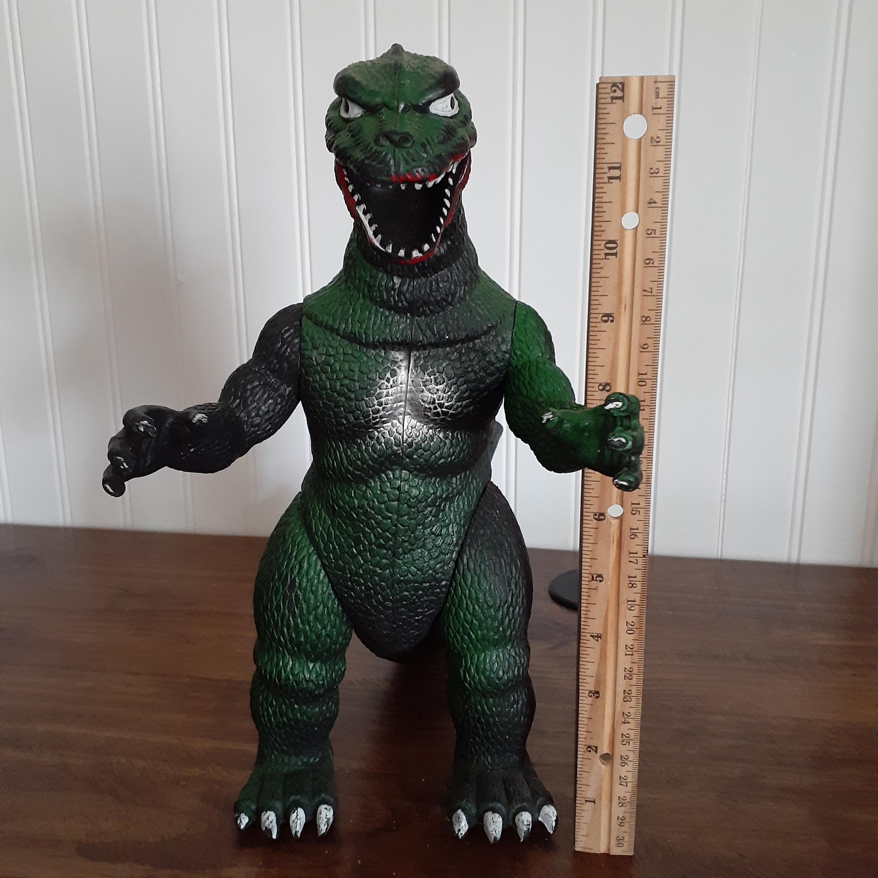 Imperial Godzilla - Etsy
