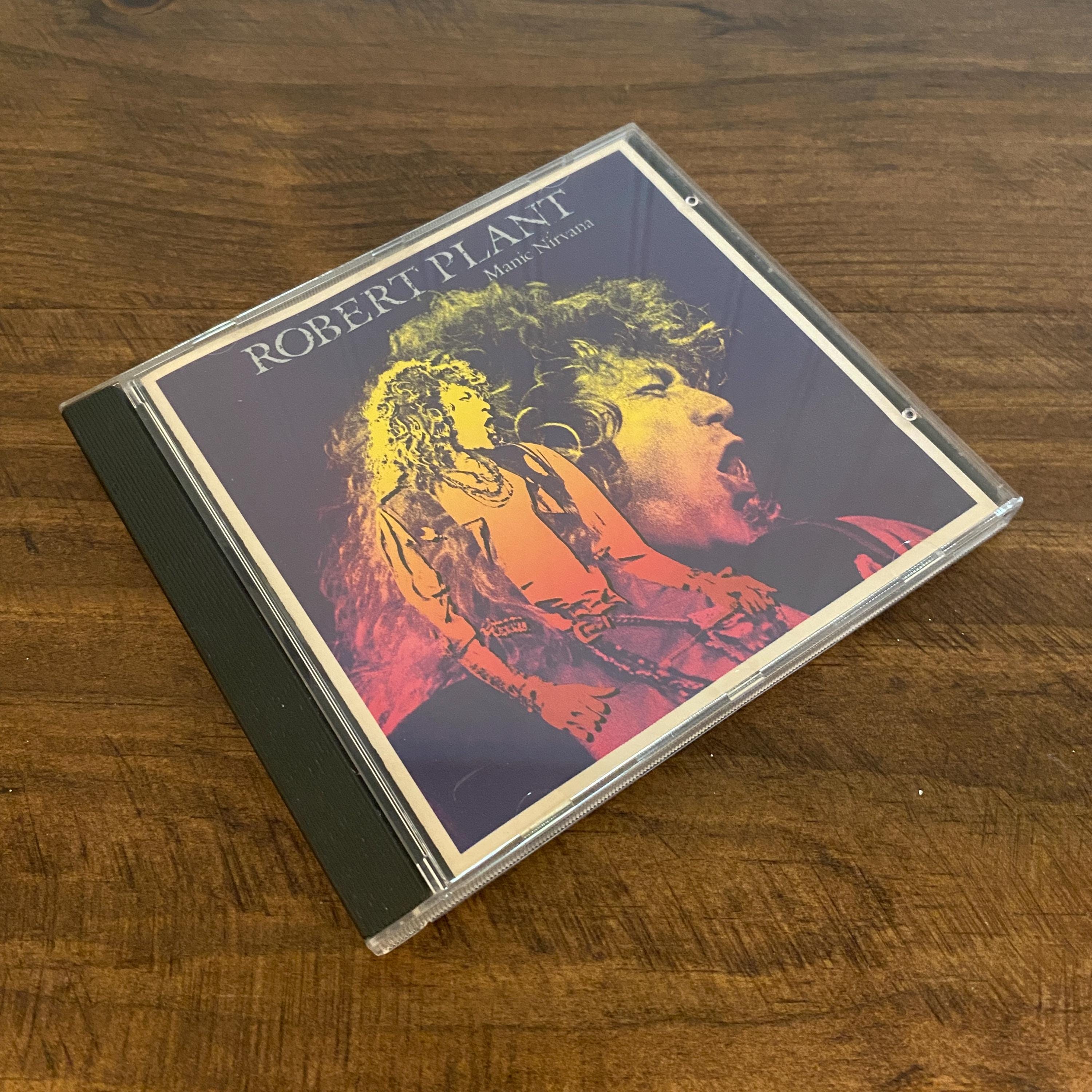 Rare Nirvana Cd - Etsy