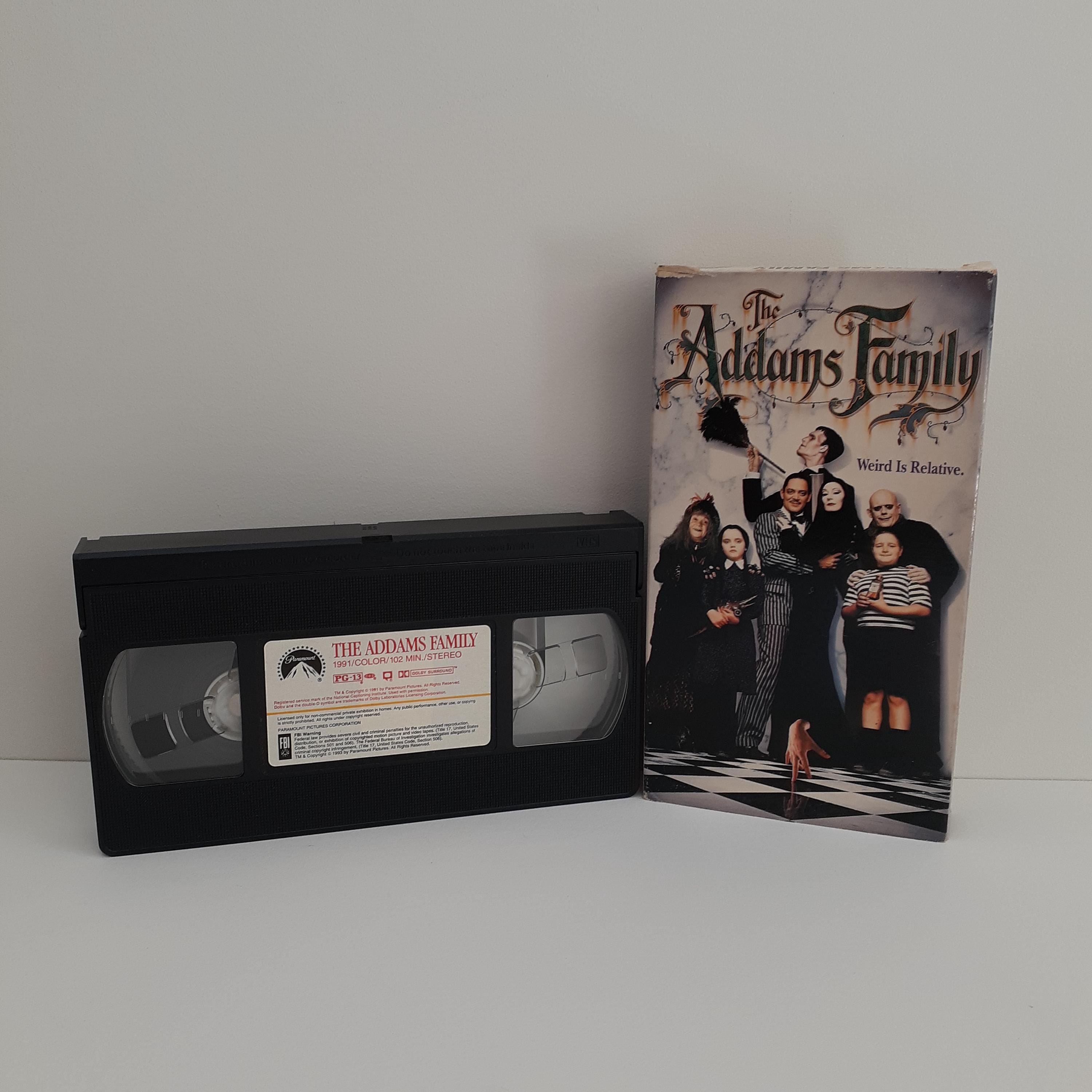 The Addams Family 1991 - Etsy