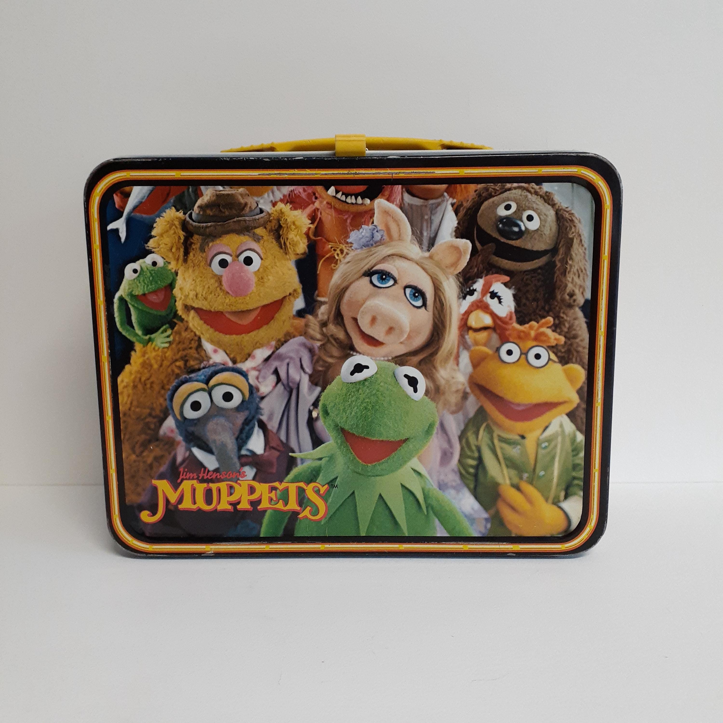 Vintage Kermit Box - Etsy