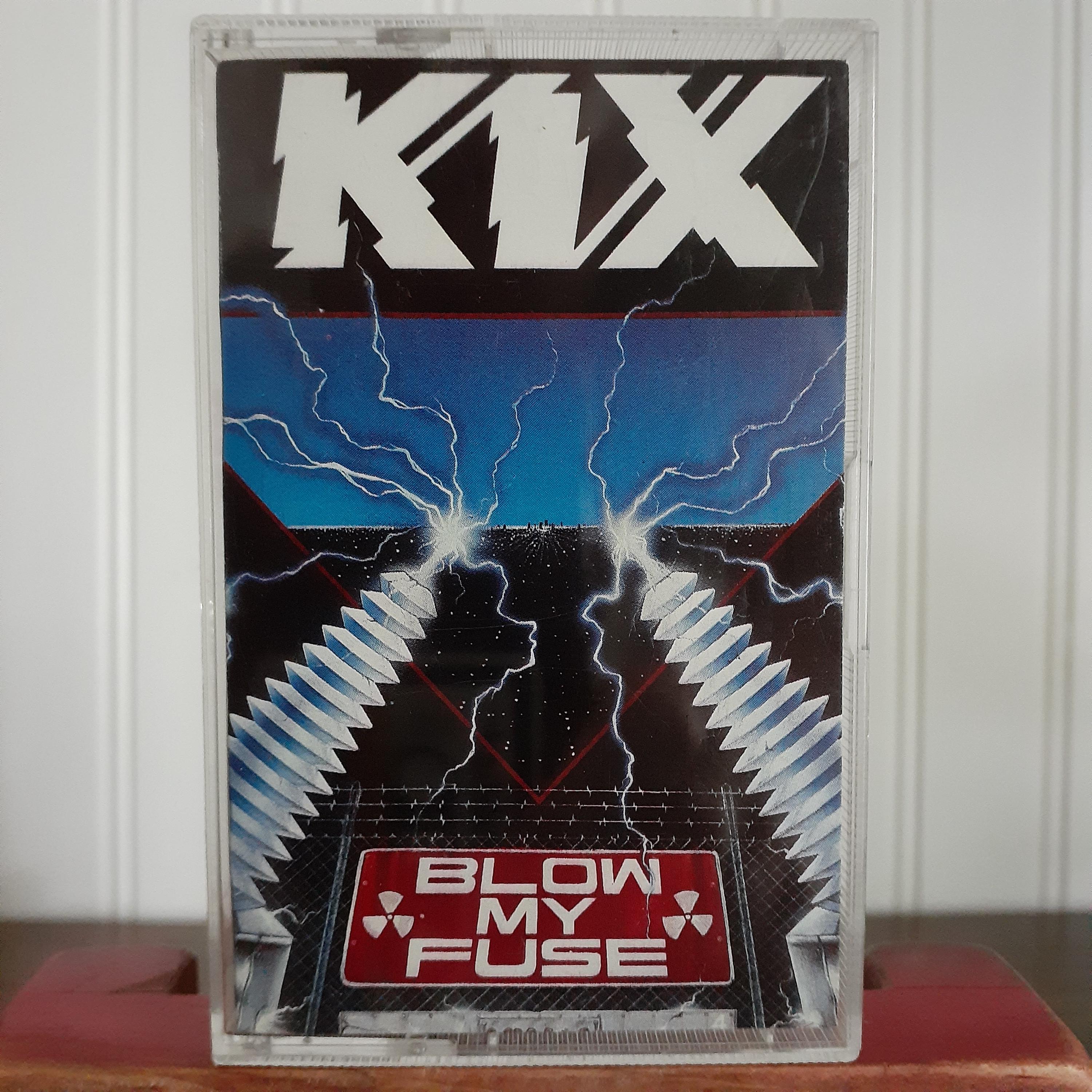 Kix Blow My Fuse - Etsy