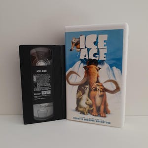2002 Vhs Movie - Etsy