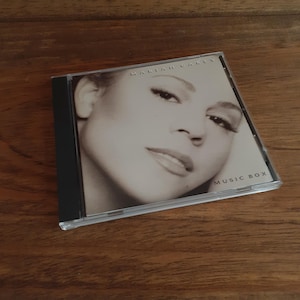 Music Box Mariah Carey - Etsy