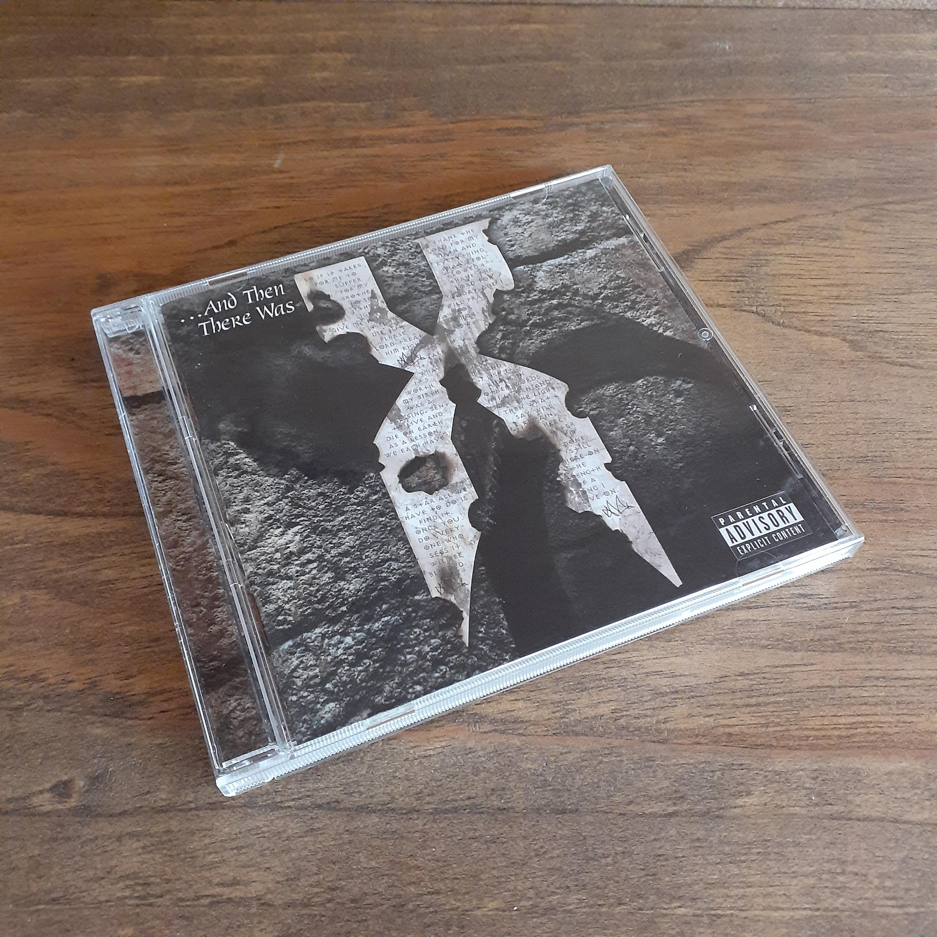Dmx Album - Etsy